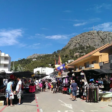 Casa de vacances Alemanya 38 *